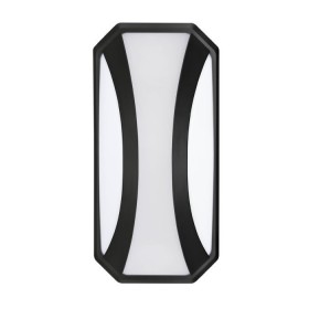 XXLED Led Garten Wandleuchte TANGO 24W 4200K schwarz