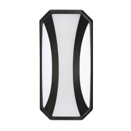 XXLED Led Garten Wandleuchte TANGO 24W 4200K schwarz