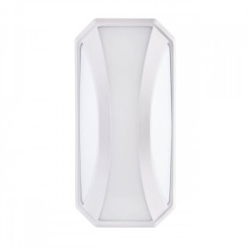 XXLED Led Garten Wandleuchte TANGO 24W 4200K weiss