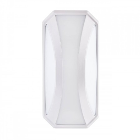 XXLED Led Garten Wandleuchte TANGO 24W 4200K weiss