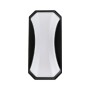 XXLED Led Garten Wandleuchte BLADE 24W 4200K schwarz