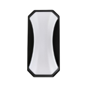 XXLED Led Garten Wandleuchte BLADE 24W 4200K schwarz
