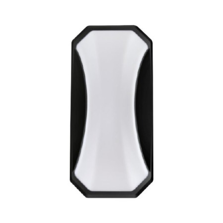 XXLED Led Garten Wandleuchte BLADE 24W 4200K schwarz
