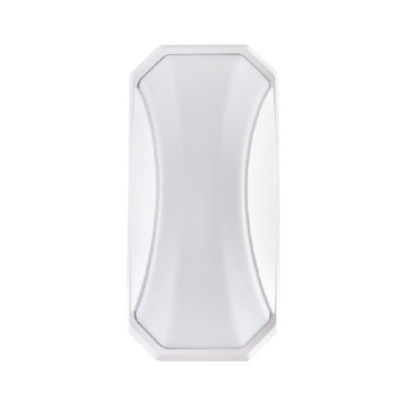 XXLED Lampada da parete da giardino a LED BLADE 24W 4200K bianco