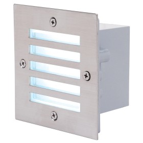 XXLED Led Bodeneinbauleuchte AGATE 1,6W 105x105 mm 6400K