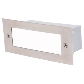 XXLED LED Wandeinbauleuchte SEDEPH / 3W / 70x170 mm, 6400K