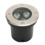 XXLED LED Bodeneinbauleuchte AZUR-3 3W 4000K 85-265V