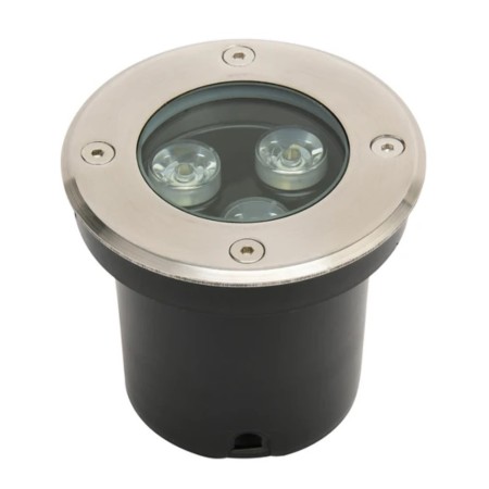 XXLED LED Bodeneinbauleuchte AZUR-3 3W 4000K 85-265V