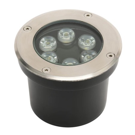 XXLED Proiettore da incasso a LED AZUR-6 6W 4000K 85-265V