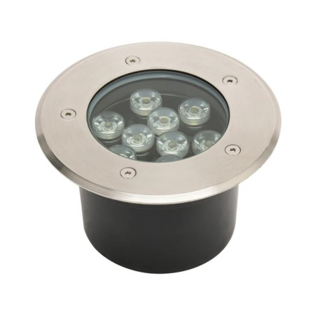 XXLED LED Bodeneinbauleuchte AZUR-9 9W 4000K 85-265V