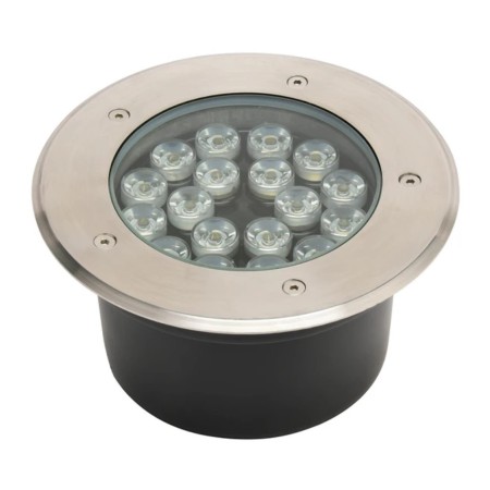 XXLED Lampada da incasso a pavimento LED AZUR-18 18W 4000K 85-265V
