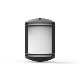 XXLED LED Garten Wandleuchte ORCHID-4 Schwarz