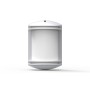 XXLED LED Garten Wandleuchte ORCHID-4 Grau