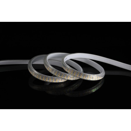 XXLED 100M Rolle LED Wasserdichter Streifen 3 Reihen MARSHALL 220-240V IP65