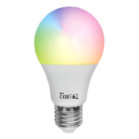 XXLED Ampoule LED 9W E27 RGB Multicolore Dimmable TUYA