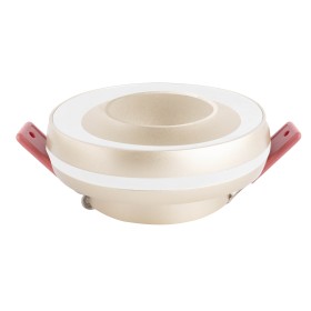 XXLED Downlight-Armatur AZER-1 GU10 Max. 10W Rund Gold