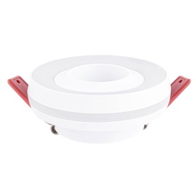 XXLED Downlight-Armatur AZER-1 GU10 Max. 10W Rund Weiss