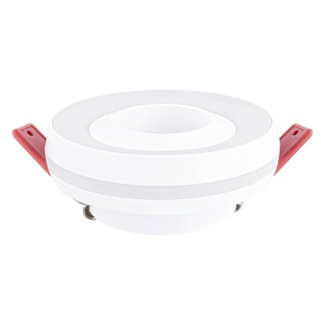 XXLED Downlight-Armatur AZER-1 GU10 Max. 10W Rund Weiss