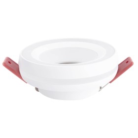 XXLED Downlight-Armatur AZER-2 GU10 Max. 10W Rund Weiss