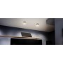 XXLED Downlight-Armatur AZER-2 GU10 Max. 10W Rund Weiss - Detailansicht