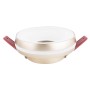 XXLED Downlight-Armatur AZER-3 GU10 Max. 10W Rund Gold