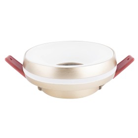 XXLED Downlight-Armatur AZER-3 GU10 Max. 10W Rund Gold