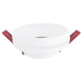 XXLED Downlight-Armatur AZER-3 GU10 Max. 10W Rund Weiss