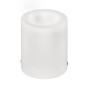 XXLED Downlight-Armatur für Modul-9 und Modul-G, SURFACE-R GU10 Max. 10W Rund Weiss