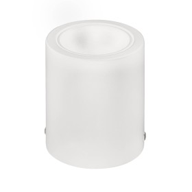 XXLED Downlight-Armatur für Modul-9 und Modul-G, SURFACE-R GU10 Max. 10W Rund Weiss
