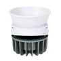 XXLED Spot Downlight-Modul MODUL-9 9W Blanc 4200K - Compatible avec boîtier encastrable Modul