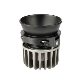 XXLED Downlight Spot-Modul MODUL-9 9W Schwarz 4200K - Passend für Modul-Einbaugehäuse