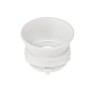 XXLED Modularer Reflektor für Downlight-Armatur MODUL-G max. 10W Weiss