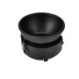 XXLED Modularer Reflektor für Downlight-Armatur MODUL-G max. 10W Schwarz