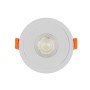 XXLED LED Einbaustrahler AMARA 6W 6400K Weiss
