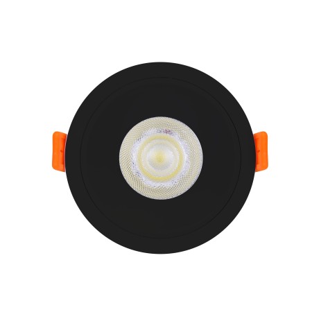 XXLED LED Einbaustrahler AMARA 6W 6400K Schwarz