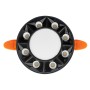 XXLED LED Encastrable HARLEY-5 5W CCT Réglable (3000K, 6500K) Noir