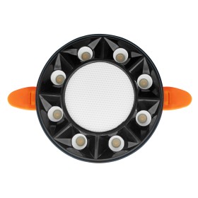 XXLED LED Einbaustrahler HARLEY-5 5W CCT-Einstellbar(3000K, 6500K) Schwarz