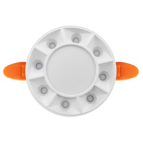 XXLED LED Einbaustrahler HARLEY-5 5W CCT-Einstellbar(3000K, 6500K) Weiss