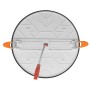 XXLED Faretto a incasso LED HARLEY-10 10W CCT-regolabile(3000K, 6500K) Bianco