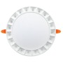 XXLED LED Encastrable HARLEY-20 20W CCT-Réglable(3000K, 6500K) Blanc