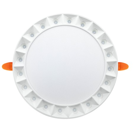 XXLED LED Encastrable HARLEY-20 20W CCT-Réglable(3000K, 6500K) Blanc