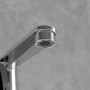 Robinet de lavabo à trois trous Villeroy & Boch Conum avec bonde à tirette - photo produit