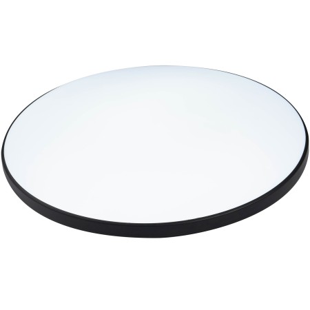 XXLED Plafonnier LED HAZEL-40 40W Noir Rond