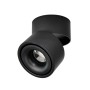 XXLED Proiettore a incasso LED LAYLA-15 15W girevole a 360°, inclinabile a 90° Nero - vista dettagliata