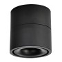 XXLED Proiettore a incasso LED LAYLA-15 15W girevole a 360°, inclinabile a 90° Nero - vista tecnica