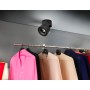 XXLED Proiettore a incasso LED LAYLA-15 15W girevole a 360°, inclinabile a 90° Nero - immagine prodotto