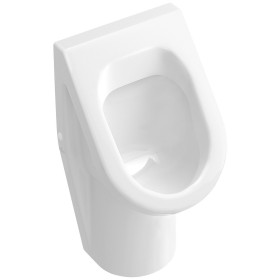 Villeroy & Boch Architectura Absaug-Urinal, Zulauf verdeckt