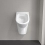 Villeroy & Boch Architectura Urinoir à aspiration, arrivée cachée - vue détaillée