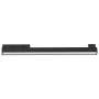 XXLED LED Magnet-Schienenleuchte MAGNET-LM2 20W 60cm Schwarz