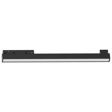 XXLED LED Magnet-Schienenleuchte MAGNET-LM2 20W 60cm Schwarz
